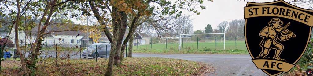 St Florence Playing Fields